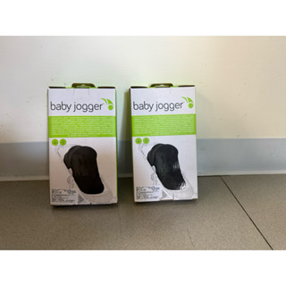 全新未拆封 baby jogger 嬰兒推車 蚊帳 原廠盒裝