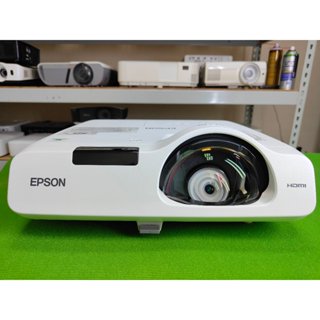 【現貨/快速出貨】EPSON EB-530 短焦投影機 3200流明 側投 #36