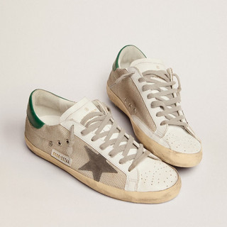 【歐洲精品代購】Golden Goose Superstar 售價16980元 FW25 新款上市 手工髒髒鞋