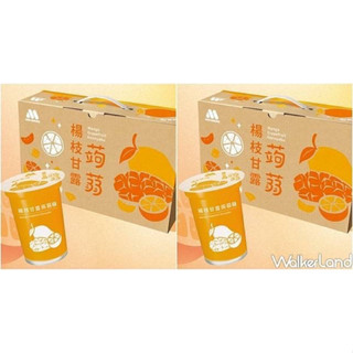 mos摩斯漢堡楊枝甘露蒟蒻/加蔓越莓石榴