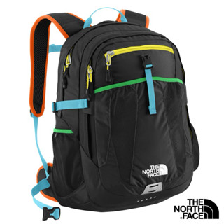 北臉The North Face RECON 15吋電腦揹包/後揹包 土耳其藍/鮮橘