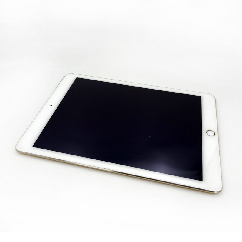 二手 Apple iPad Air 2 128G WiFi 金色 9.7吋 A1566 功能正常 電池正常