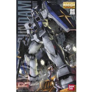 現貨 BANDAI 1/100 MG RX-78-3 G-3 鋼彈 VER.2.0 機動戰士 組裝模型