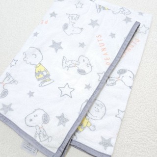 日本西川snoopy 兒童夏季純棉毛巾被 涼被童被 幼稚園午睡被100*140cm 史奴比