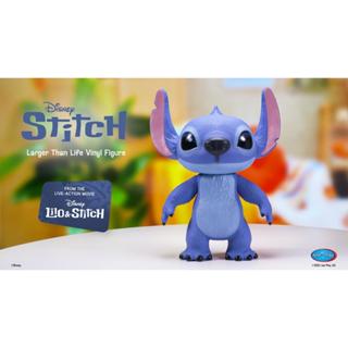 玩具研究中心 Jakks Pacific 迪士尼 14吋 約35公分 史迪奇 可動 臺灣代理公司貨 6月預購