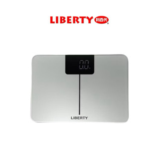 【LIBERTY利百代】簡約LED顯示體重計LY-8502SL 體重計 體重機 體重測量