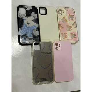 Apple 蘋果 多款手機殼 i11 手機殼 iPhone 11 ins風