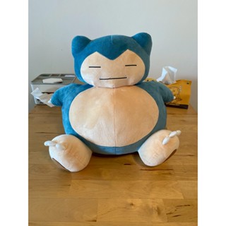 全新 正版 寶可夢 卡比獸 坐姿 45cm 娃娃 抱枕 絨毛玩具 皮卡丘 神奇寶貝 熊嗨星夾取物 兒童 生日禮物