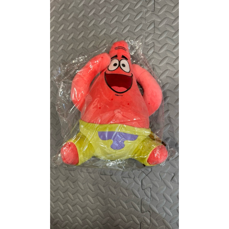POP MART泡泡瑪特 一番賞 海綿寶寶 派大星