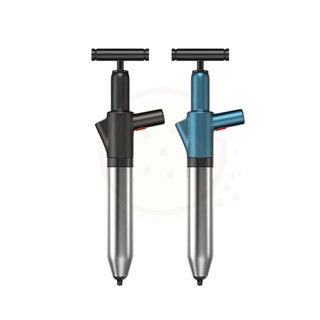 【升級款！送四種堵頭】馬桶疏通器 一砲通 通水管 水管疏通器 馬桶水管疏通 通管器 通馬桶 通水管神器