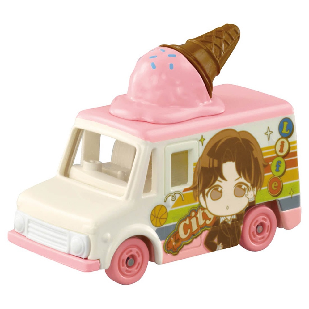 Dream TOMICA TinyTAN BTS防彈少年團 SUGA閔玧其 TM22329