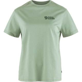 Fjallraven Heavy Classic T shirt 女 短棉T 14600188-674 綠 | 碧綠商行