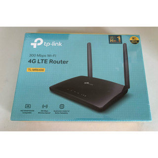 TP-LINK TL-MR4600 V5 300 Mbps 無線 N 4G LTE 路由器 / 分享器