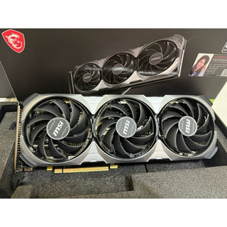 微星 GeForce RTX 4070 VENTUS 3X 12G 顯示卡 非礦卡 自用