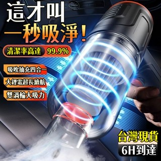 特價免運🏆德國吸塵器 無線吸塵器 迷你吸塵器 小型吸塵器 吹塵機 桌面吸塵器 手持吸塵器 車用吸塵器 小米吹吸兩用吸塵器