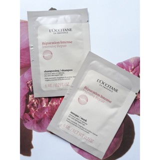 🇫🇷 L'OCCITANE 歐舒丹草本修護洗髮精+草本修護髮膜各一