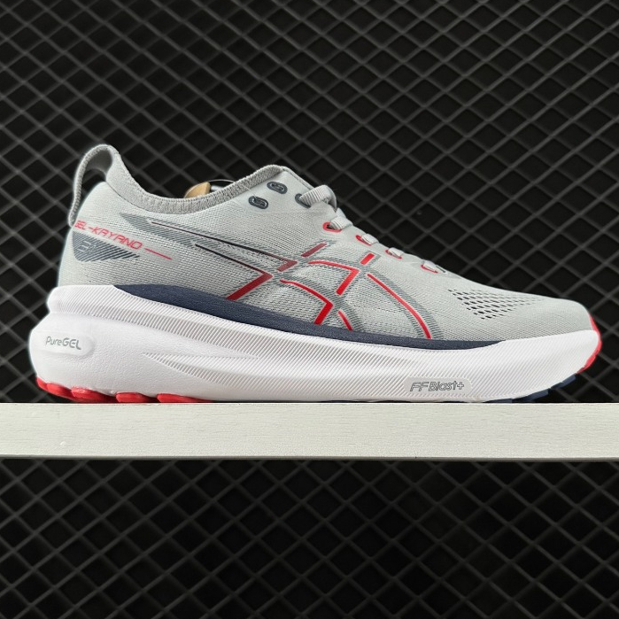 Asics Gel-Kayano 31 跑步鞋 火紅色 通勤鞋 徒步鞋 舒適輕便 穩定減震 1011B867-021
