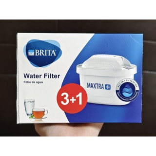 全新現貨 4入組 德國原裝進口 BRITA Water Filter 淨水 濾芯 MAXTRA+ 高效全效型