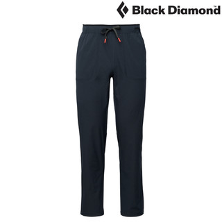 Black Diamond Sequence Pants 男款 直筒長褲 750148