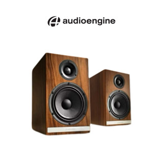 【audioengine聲擎】 hdp6 被動式喇叭 胡桃木紋款 立體聲喇叭 立體喇叭 被動式喇叭 喇叭 家庭喇叭