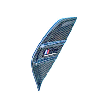 M performance BMW X5 G05 原廠 空套 改裝 碳纖維葉子板飾條 M60i LCI【YGAUTO】
