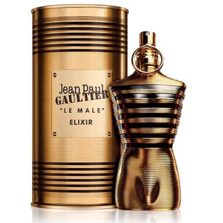 ~歐巴&歐尼~Jean Paul Gaultier Le Male Elixir 金色裸男淡香精 75ml 125ml