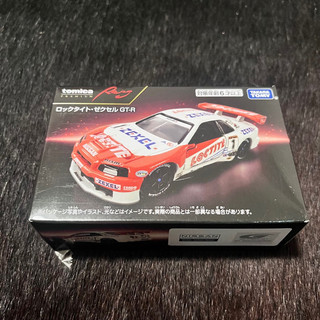 TOMICA 多美小汽車 PREMIUM PRM 賽車 日產 GTR R34 LOVTITE TM22323 正版