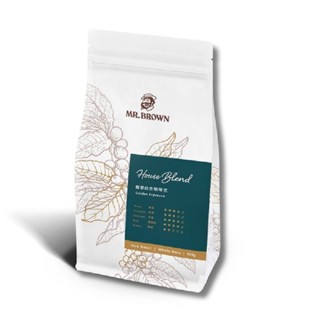伯朗 義大利式咖啡豆 450g【家樂福】