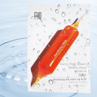 【FHD】補水保濕血橙面膜28ml(單片)｜韓國 超人氣熱銷 口碑超好 熱賣 D052348