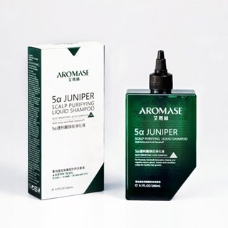全新現貨 AROMASE 艾瑪絲 2% 5α捷利爾頭皮淨化液（有涼） 80ml 260mL