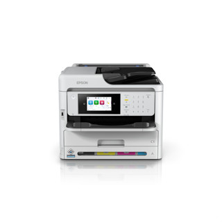全新EPSON WF-C5890高速商用傳真噴墨複合印表機(含稅+原廠保固)