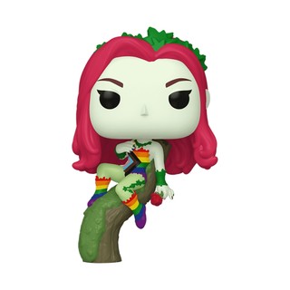 FUNKO Pop Heroes: 彩虹驕傲- Poison Ivy FN84151