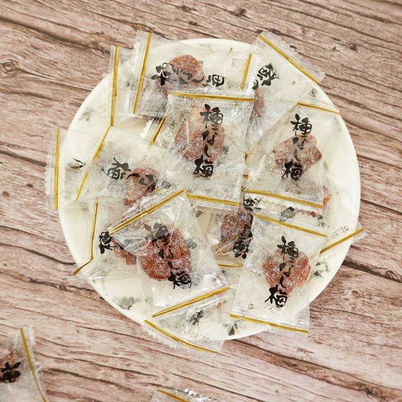 【食尚三味】清爽夾心梅有紅芭 150g/300g 蜜餞推薦 酸甜梅子零食 酸梅蜜餞 蜜餞伴手禮推薦 (酸柑甜蜜餞)