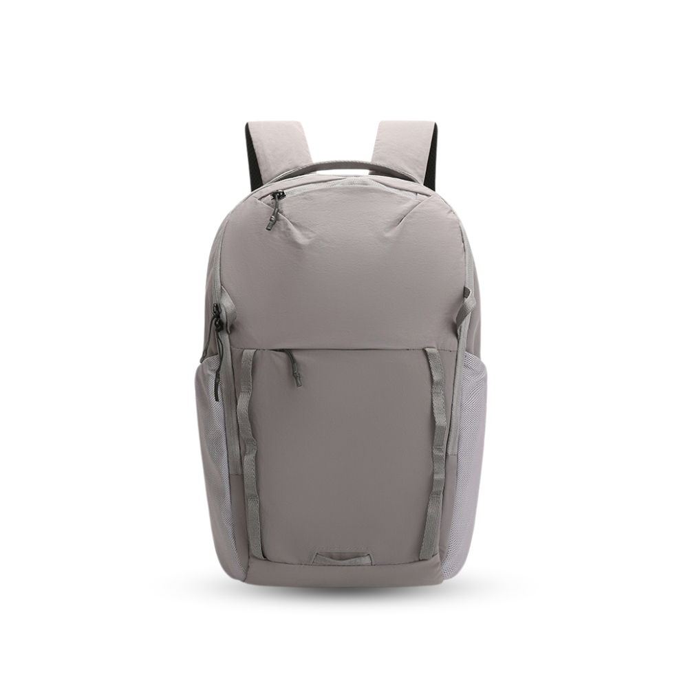 【YUNJOIN】Sohna 輕野漫行後背包｜韓版大容量 輕量設計 通勤/商務/旅行/健行 筆電收納 多隔層 可插行李箱