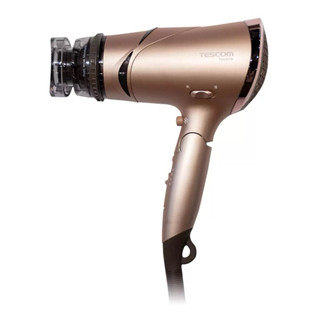 Costco 好市多 Tescom 負離子吹風機 金色 TID930TW