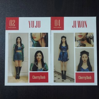 [Cherry Bullet] Cherry Dash(Fashion House ver.)貼紙
