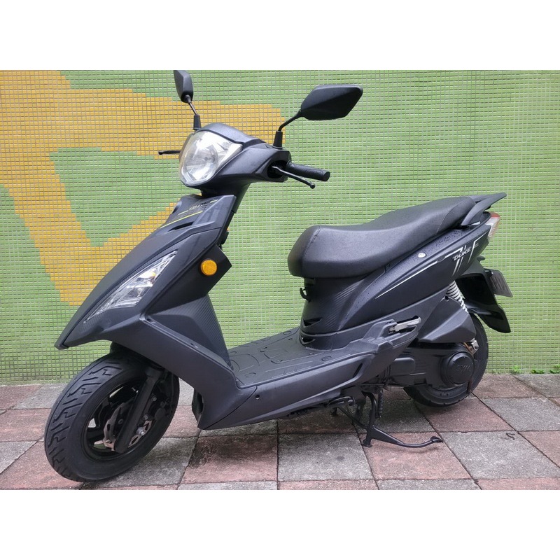 2020三陽迪爵DUKE125碟剎環保優質省油現車優惠中