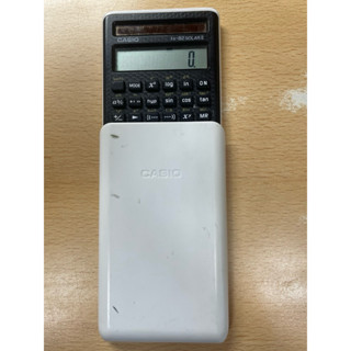 CASIO國家考試專用計算機fx-82 SOLAR II