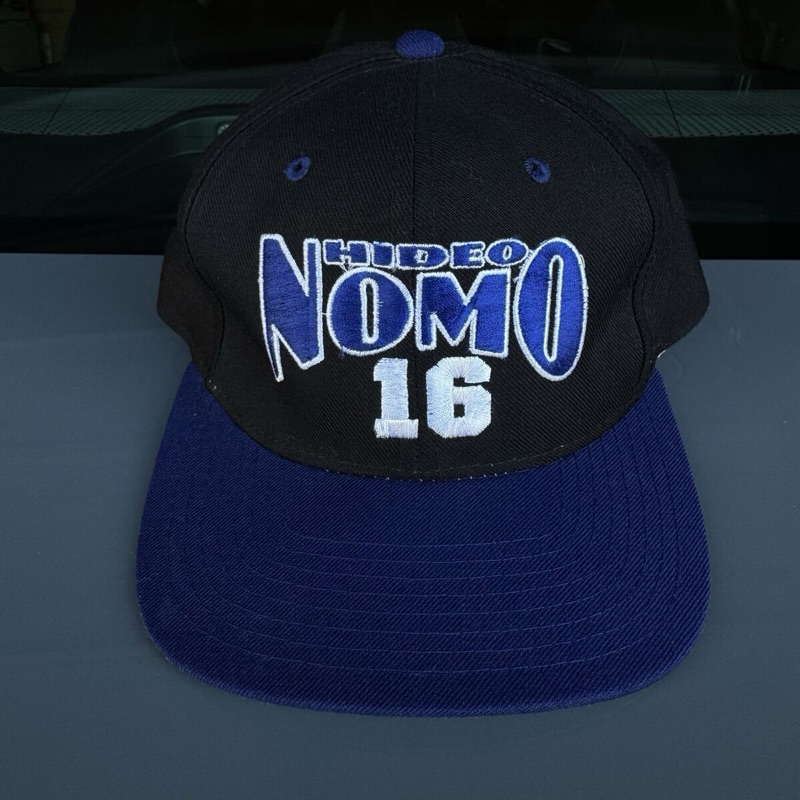 【野茂英雄!刺繍ロゴ入り】野球帽 野茂英雄帽的價格推薦- 2025年9月| 比價比個夠BigGo