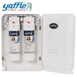 日本yaffle亞爾浦 WF-321 櫥下型家用二道式淨水器《日成廚衛》