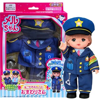 【免運 3C小苑】PL51537 正版 小美樂娃娃 警察裝 日本 小美樂娃娃配件 小美樂 警察 衣服 小女生 生日禮物