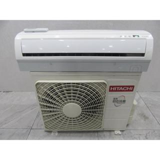 桃園二手家電 推薦 ★【日立】2.2KW 分離式冷氣 2021年 RAC-22SK1 臺北 新北 二手傢俱【避風港】