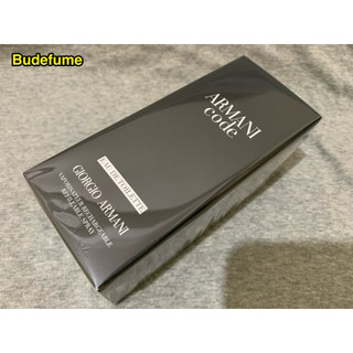 Giorgio Armani Code 亞曼尼黑色密碼男性淡香水75ml/125ml/tester/體香膏75g/禮盒