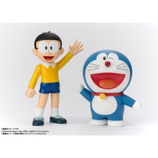 【套組綁售】BANDAI Figuarts ZERO 哆啦A夢/野比大雄 東海模型