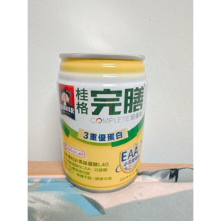 桂格完膳營養素·3重優蛋白•250ml