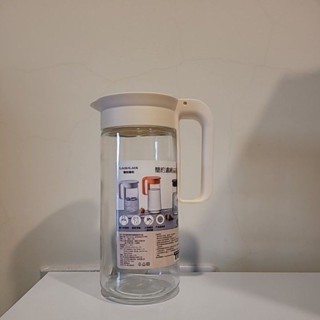 LocknLock樂扣樂扣簡約濾網玻璃冷水壺