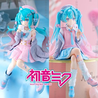 🌠喜樣子🌠 初音未來 日版 FuRyu 戀愛 水手服 西裝 MIKU 泡麵蓋 景品 公仔 模型 初音