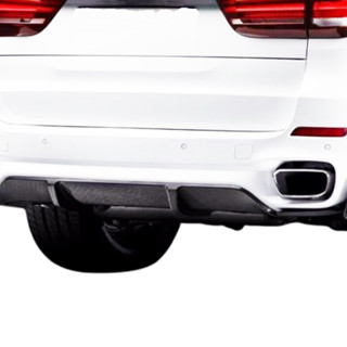 M performance BMW X5 F15 原廠 後下擾流 碳纖維後下巴【YGAUTO】