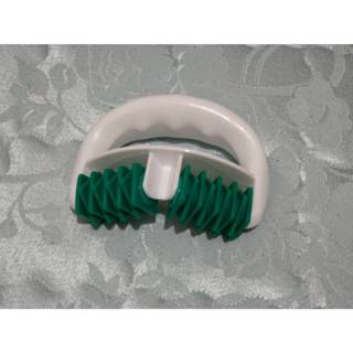 (全新)兩輪滾輪按摩器 (放鬆深層肌肉、康復家用)