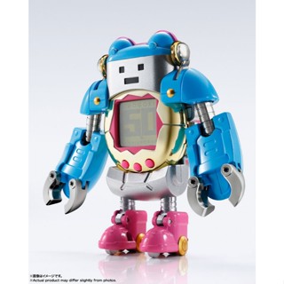 現貨 BANDAI 超合金 CHOGOKIN 塔麻可吉機器人 電子雞 合金完成品 有電子機功能
